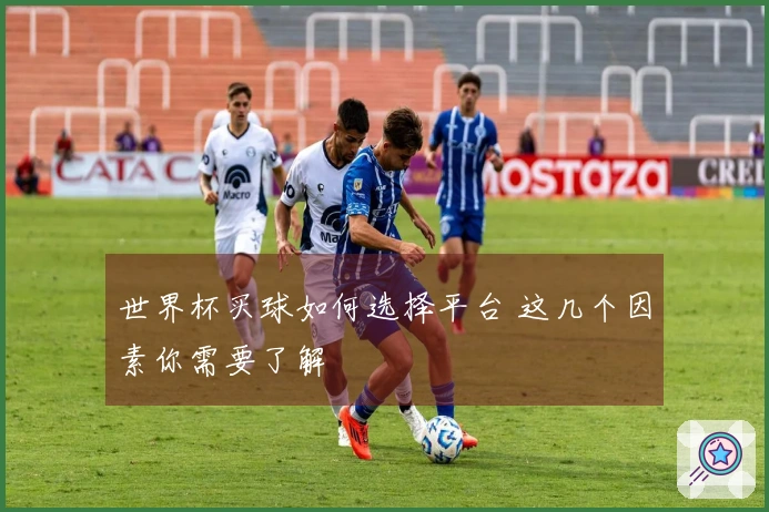 世界杯买球如何选择平台 这几个因素你需要了解